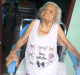 119-year-old Brazilian woman  stakes claim as world's oldest